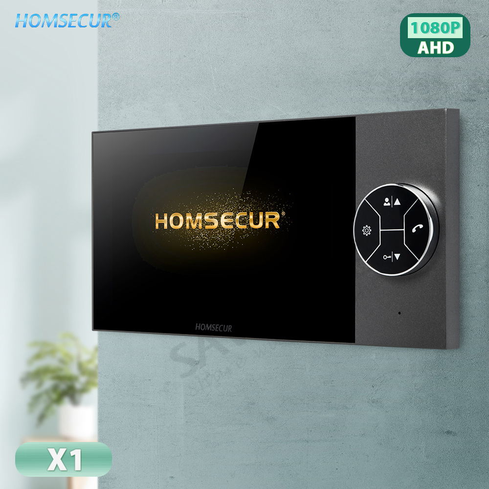 Home Security And Monitoring - Supporto modalità muto per monitor da