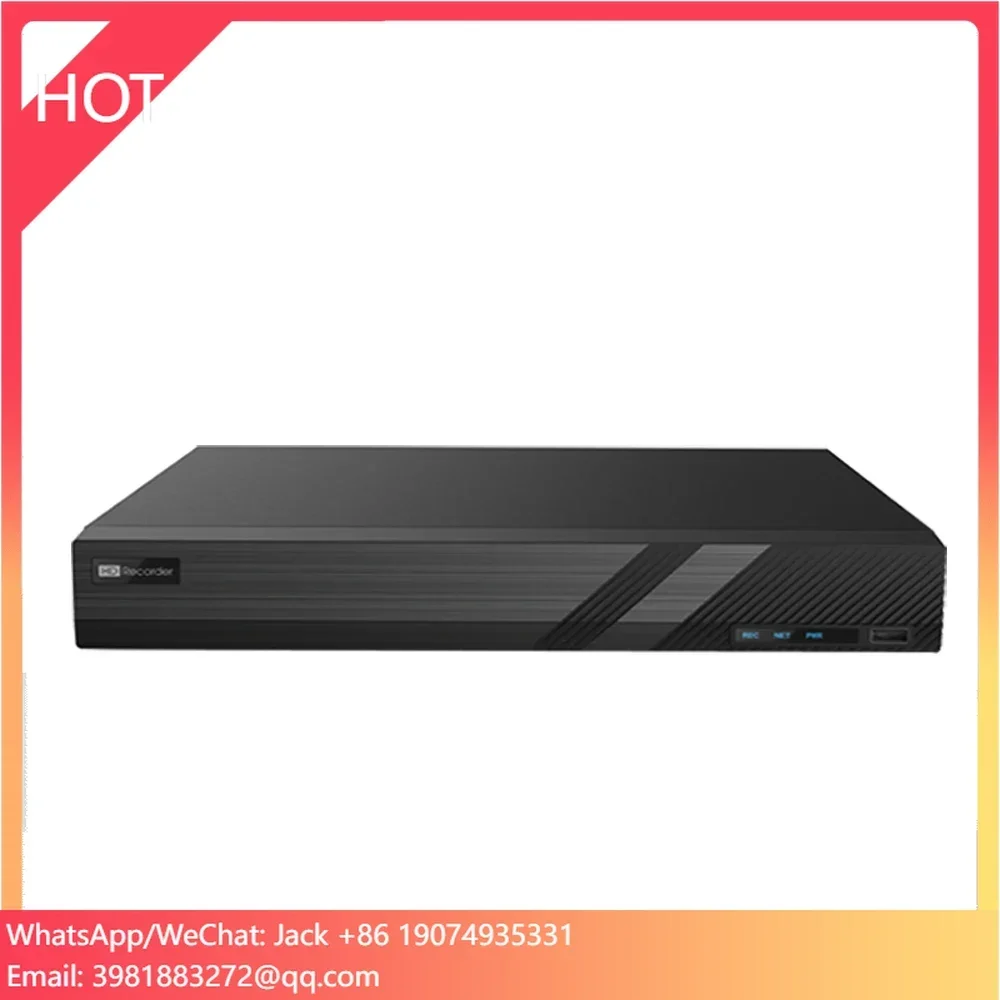 Home Security Video Recording Systems - NVR PoE TVT 4K a 32