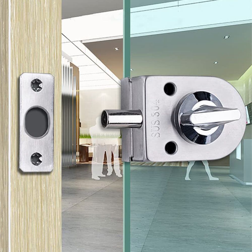 Home Security Gate - Toilette Negozio Sicurezza domestica Cancello antifurto