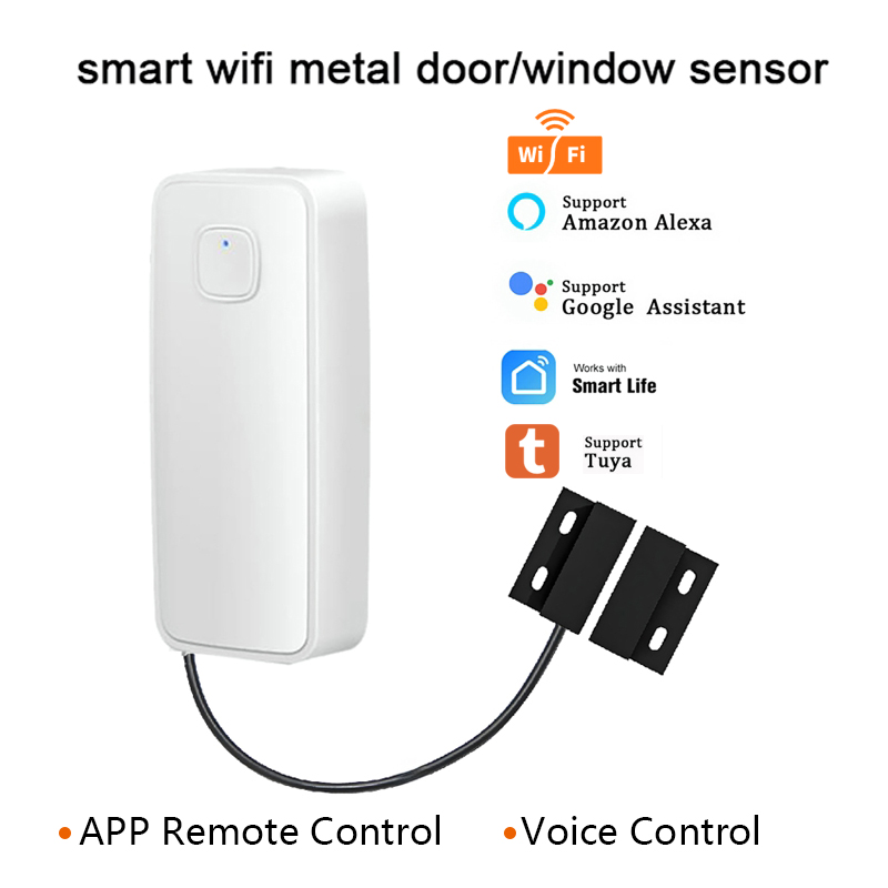 Home Security Gate - Rilevatore magnetico per porte e finestre
