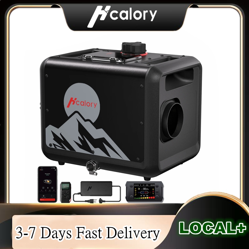 Home Security Wireless - Hcalory 8KW Upgrade Toolbox Max Riscaldatore