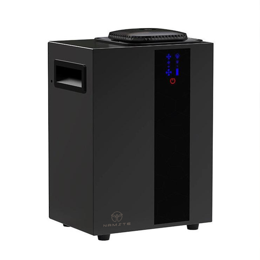 Home Security Technology - NAMSTE 4000m3 Sistema HVAC Diffusore di
