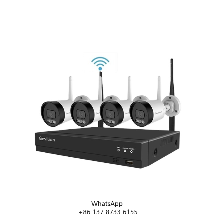 Home Security Camera - Sistema di Telecamere di Sicurezza HD