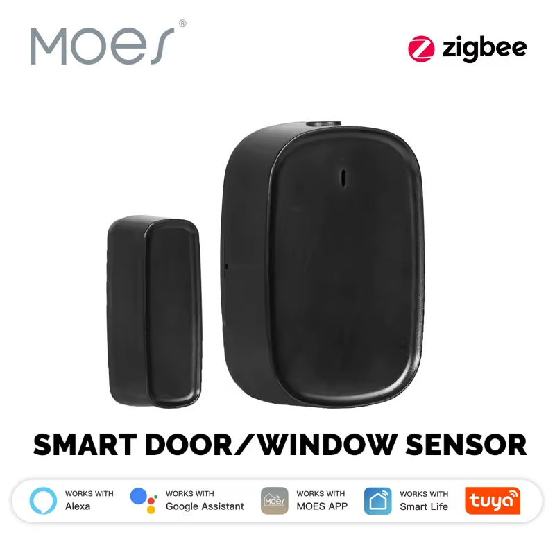 Home Security Gate - Sensore per Porte e Finestre MOES