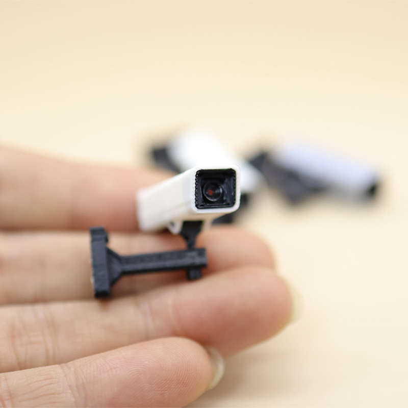 Home Security Camera - Telecamera di sorveglianza in miniatura in