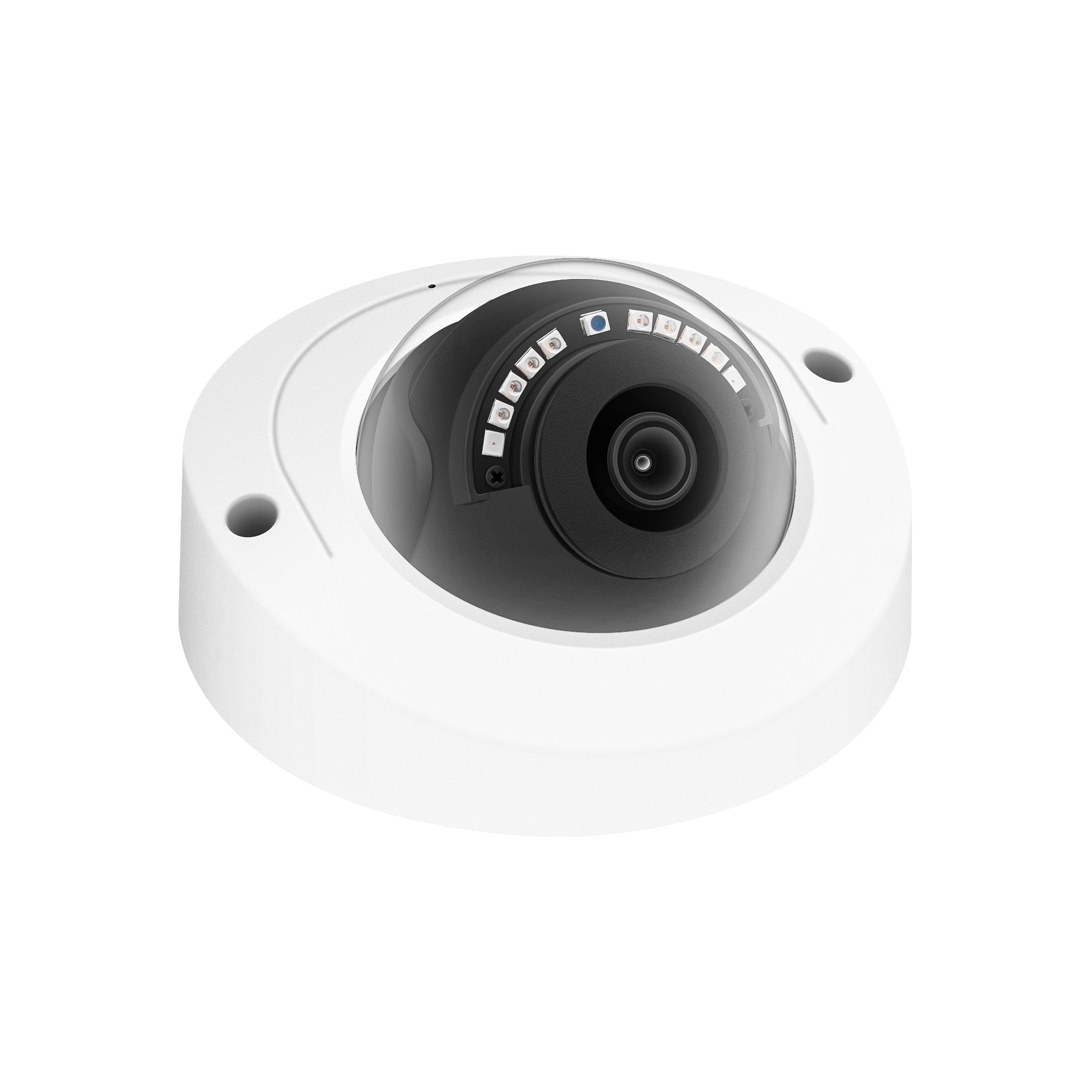Home Security Video Recording Systems - Telecamera IP POE Antivandalismo 4MP 2026