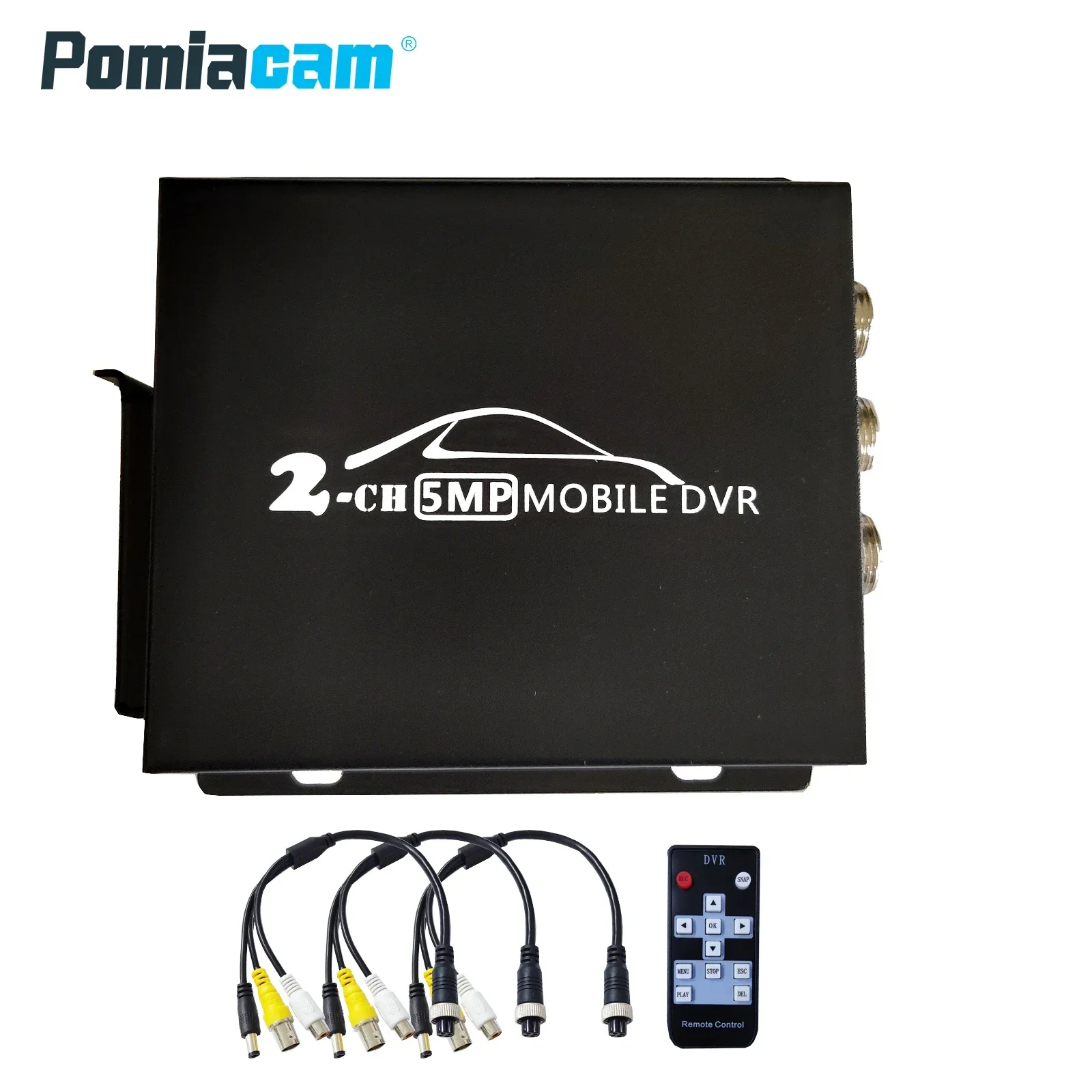 Home Security Video Recording Systems - MINI registrazione video 2CH HD Full