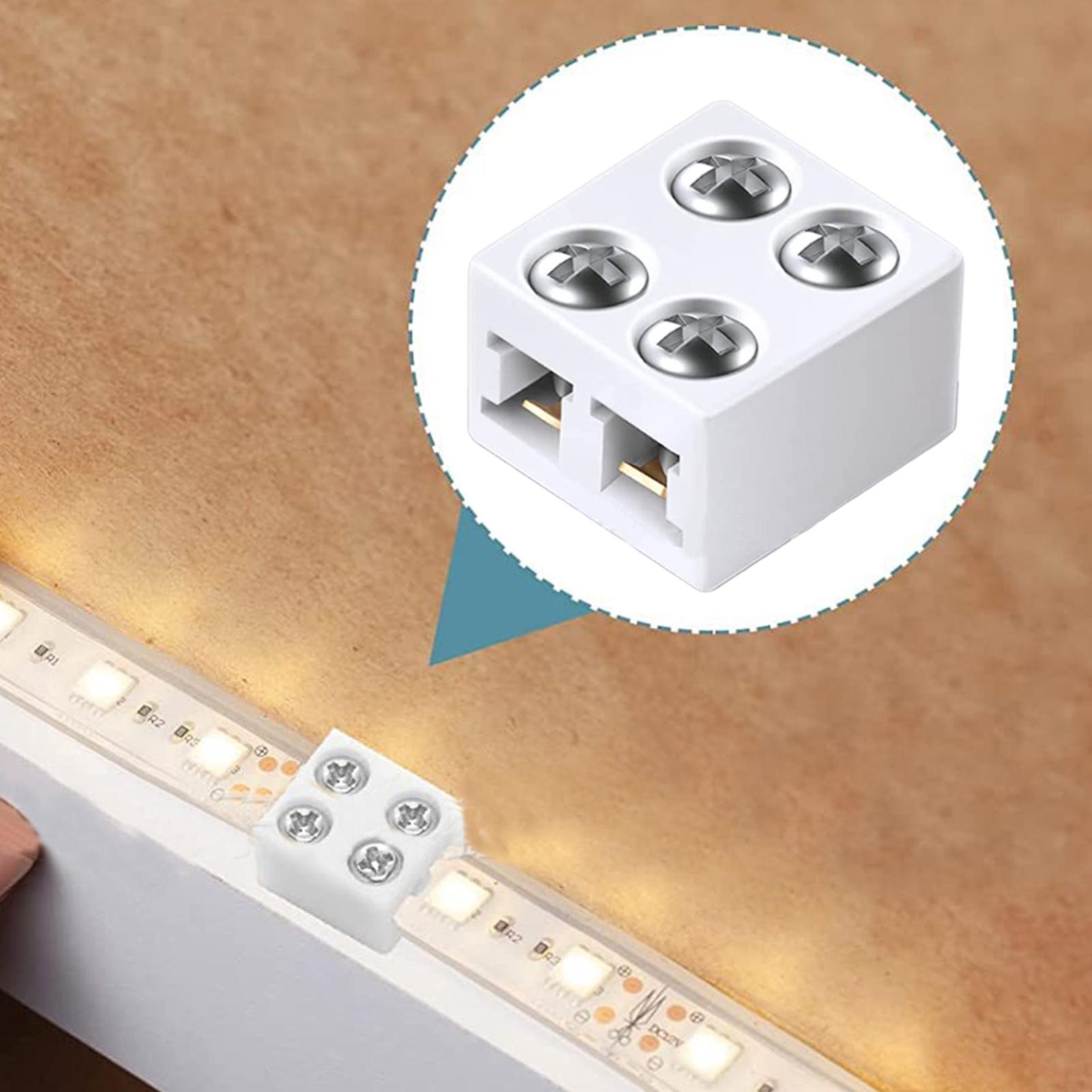 Home Security Providers - Connettori per strisce LED Connettori per
