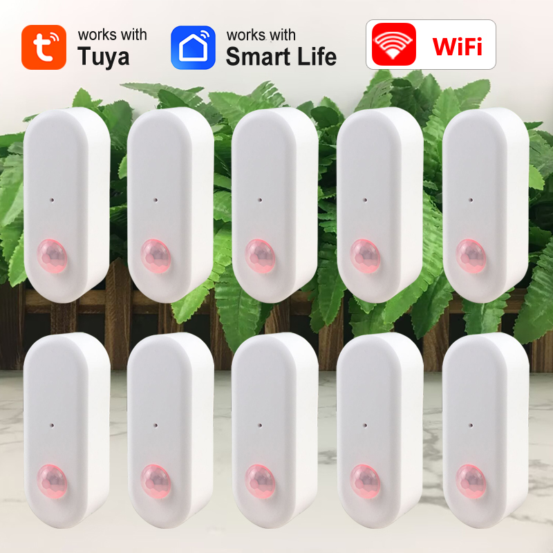 Home Security Technology - Tuya WiFi PIR Sensore di movimento
