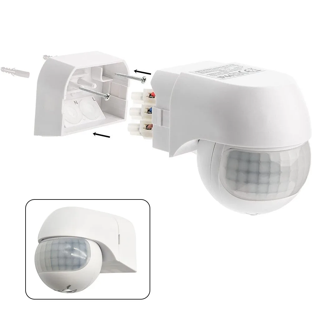Home Security Providers - Sensore di movimento basato su PIR