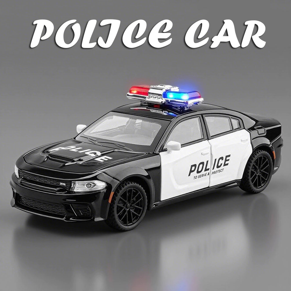 Home Security Police - 1:32 Caricatore 911 DaKar Lega di