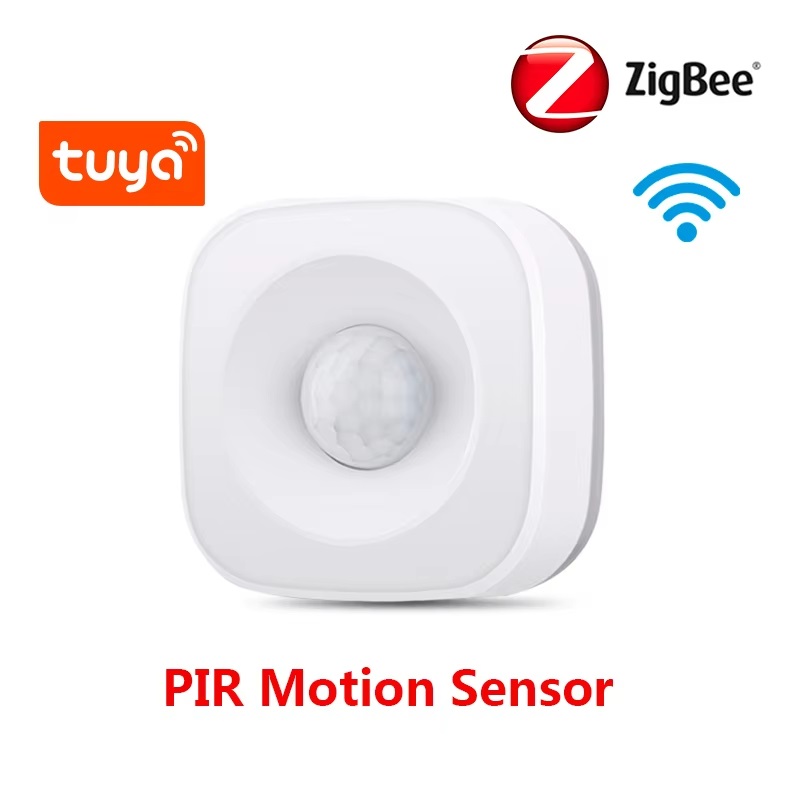 Home Security Wireless - Tuya ZigBee/WiFi Sensore di movimento PIR