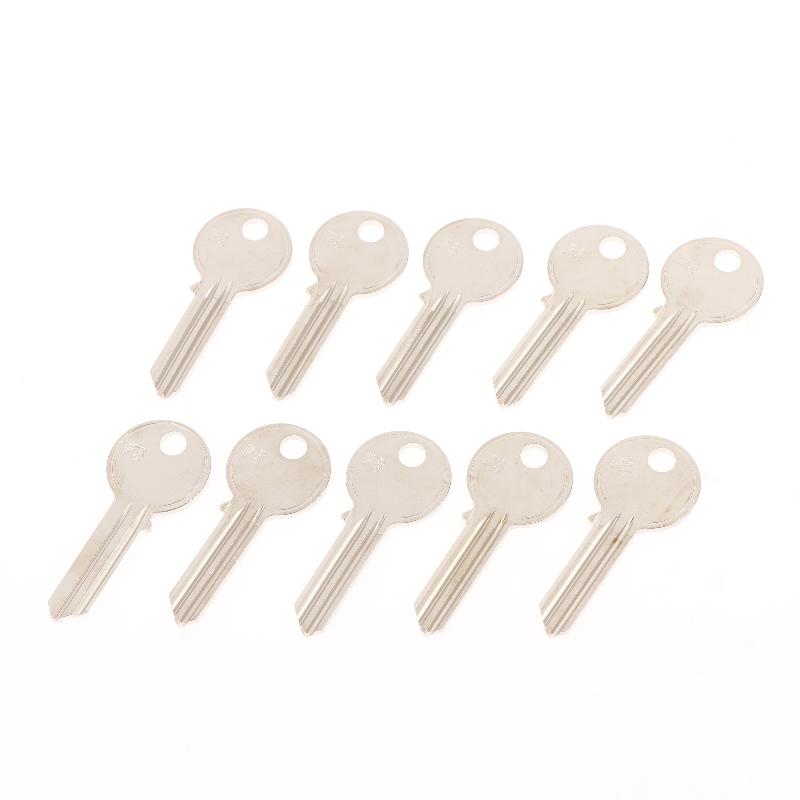 Home Security Gate - 10 pezzi F3 chiavi grezze a