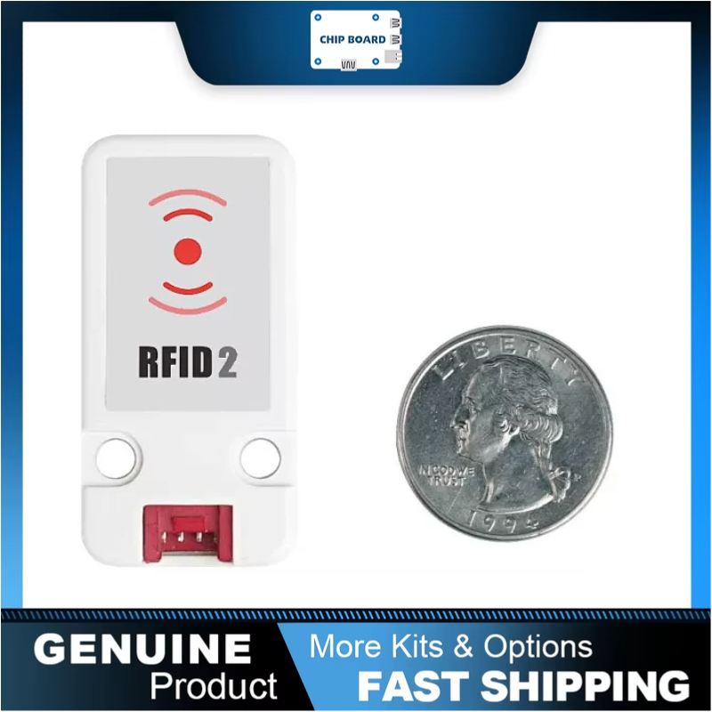 Home Security Technology - M5Stack Mini Unit RFID2/Unit NFC Lettore/Scrittore