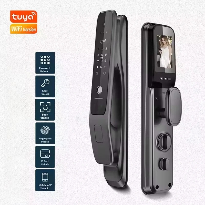 Serratura Intelligente HX5 con - Home Security Camera recensione e prezzo