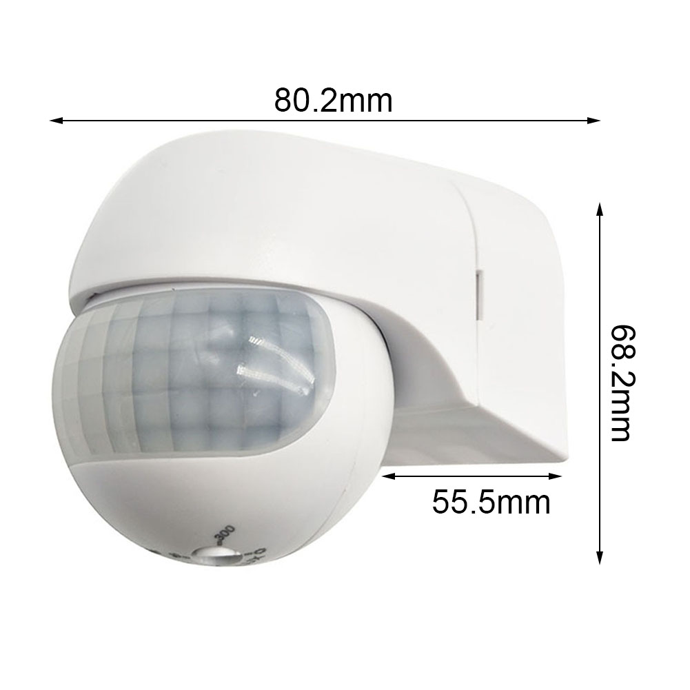 Sensore di Movimento PIR con P - Home Security Providers recensione e prezzo