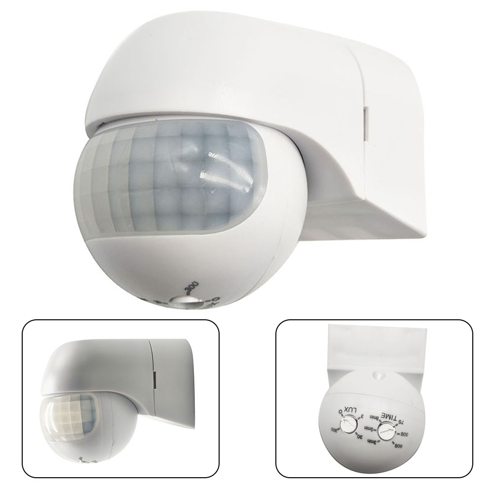 Sensore di Movimento PIR con P - Home Security Providers recensione e prezzo