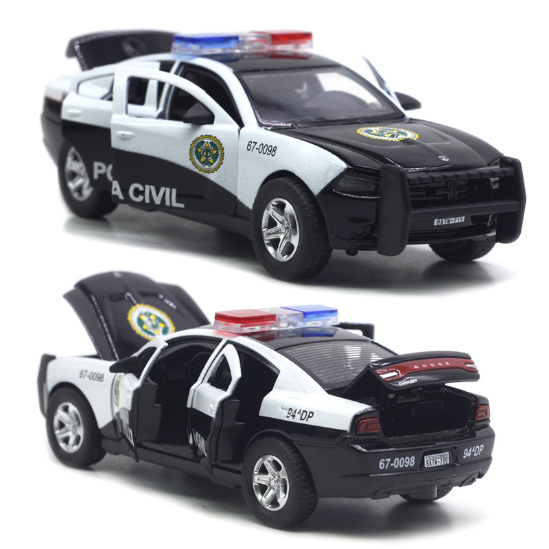 Modellini di Auto della Polizi - Home Security Police recensione e prezzo