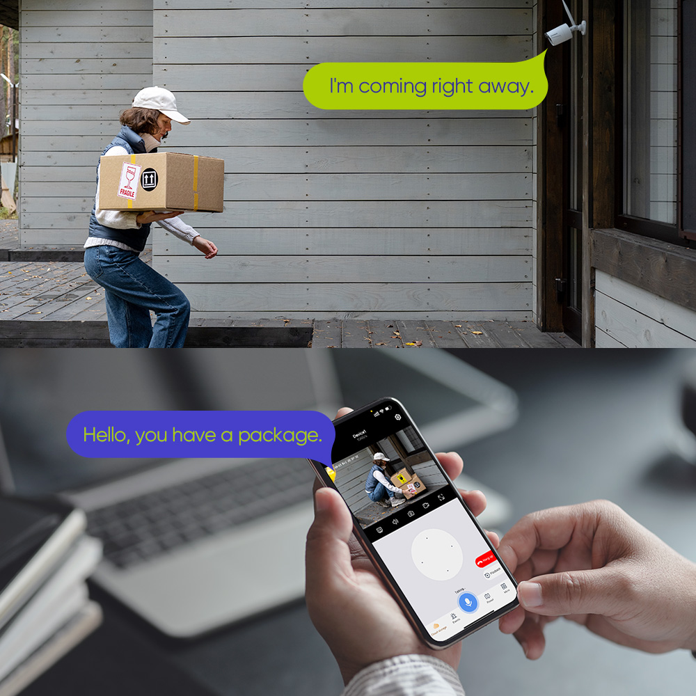 SANNCE 6PCS 5MP Wifi Camera IP - Home Security And Monitoring recensione e prezzo