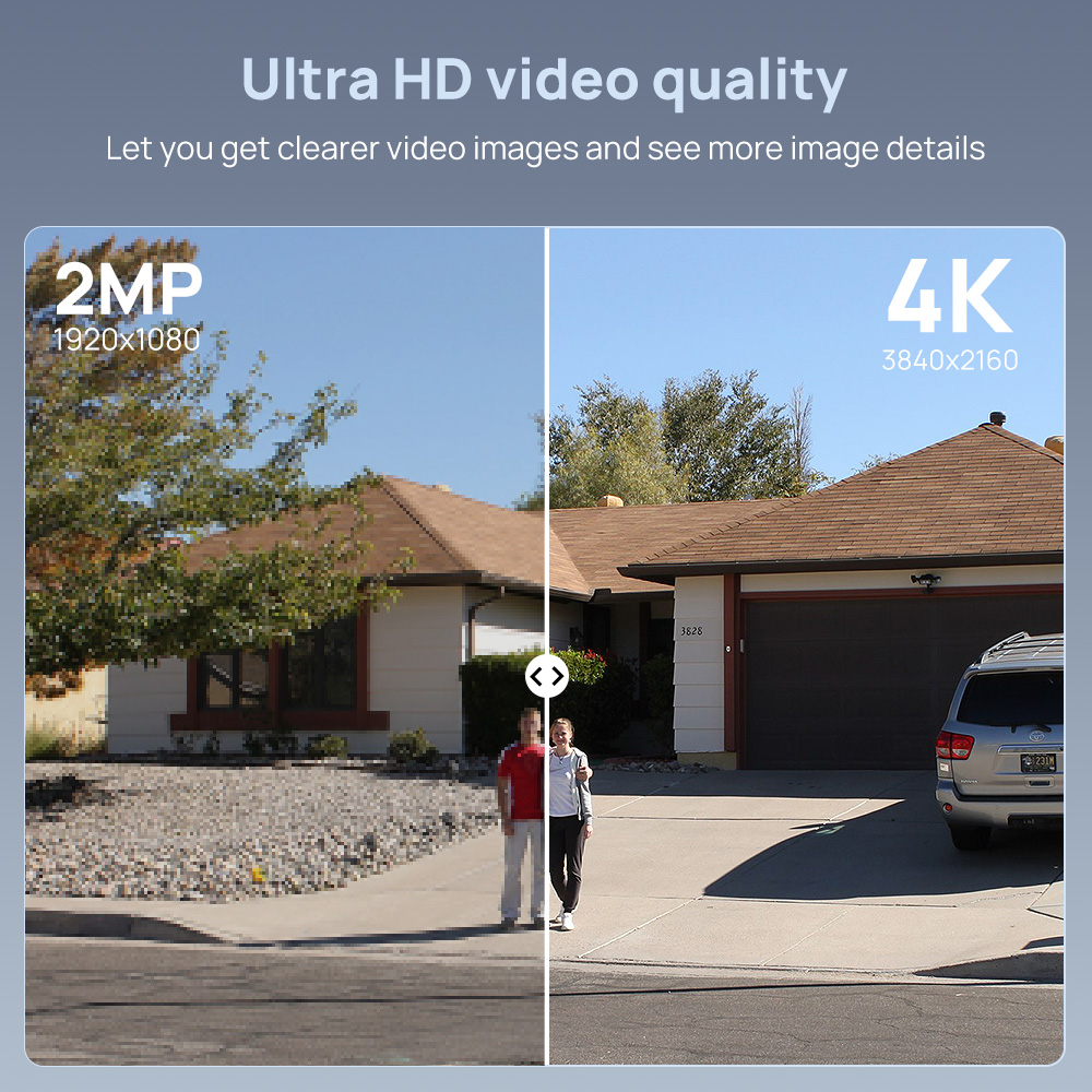 Vikylin Telecamera di sicurezz - Home Security Online recensione e prezzo