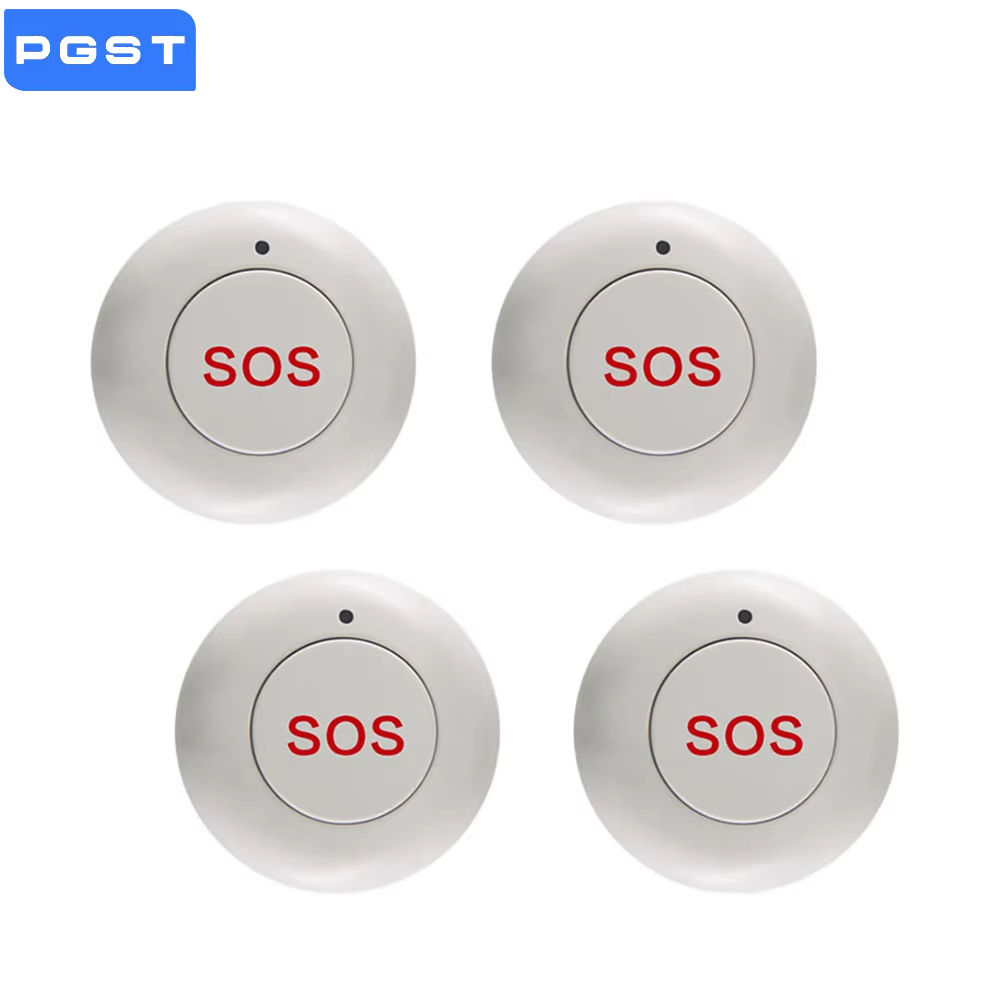 Pulsante SOS wireless per la s - Home Security Gate recensione e prezzo