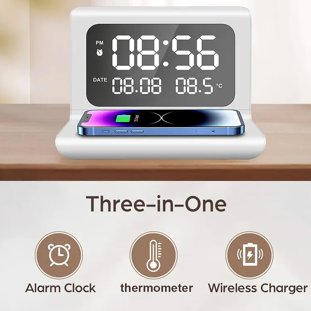 Base di Ricarica Wireless con  - Home Security Wireless recensione e prezzo
