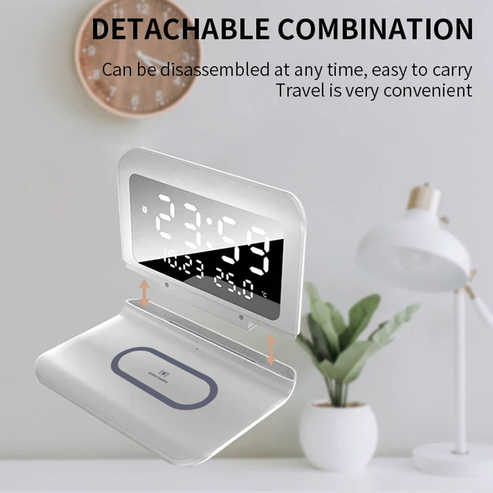 Base di Ricarica Wireless con  - Home Security Wireless recensione e prezzo