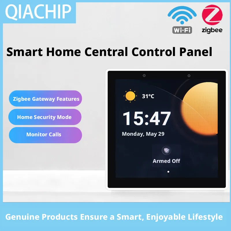 Pannello di Controllo Centrale - Home Security Technology recensione e prezzo
