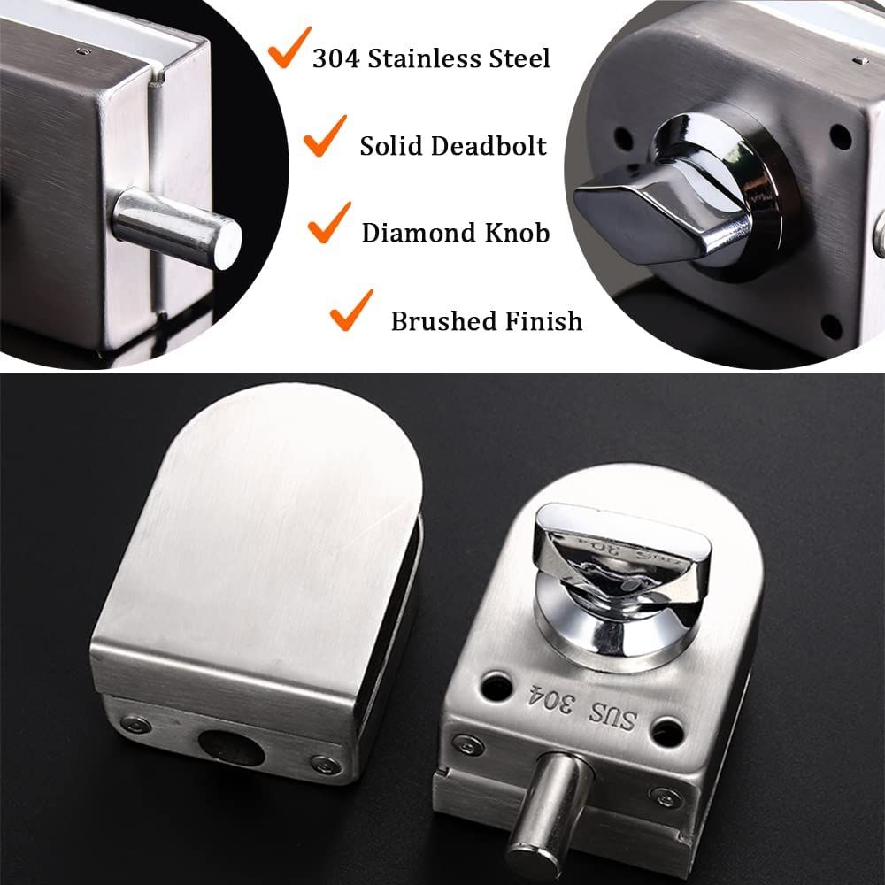 Toilette Negozio Sicurezza dom - Home Security Gate recensione e prezzo