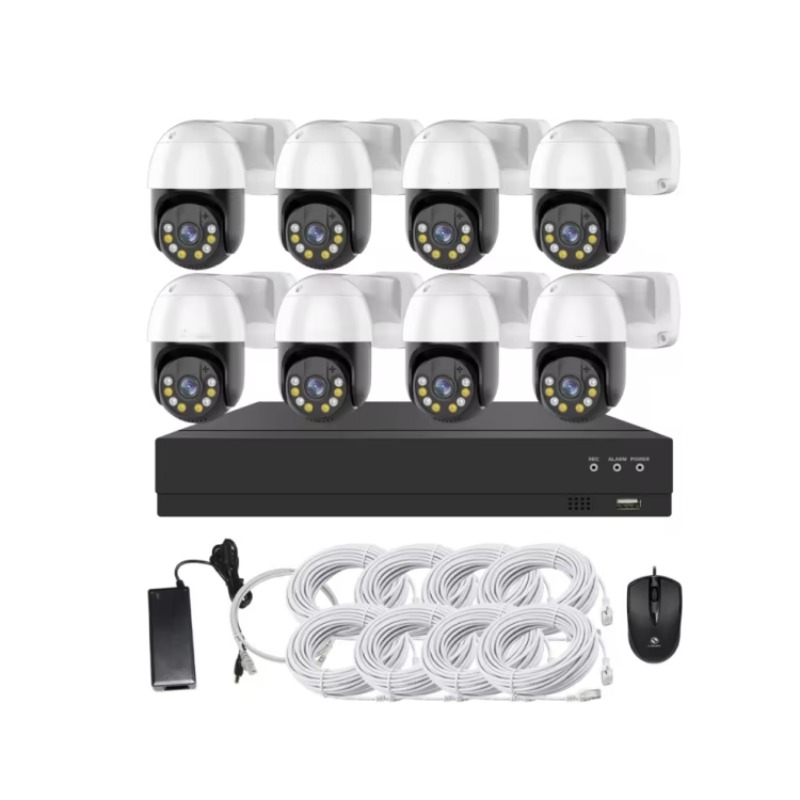 Kit Telecamere CCTV 4ch 8ch Fu - Home Security Camera recensione e prezzo