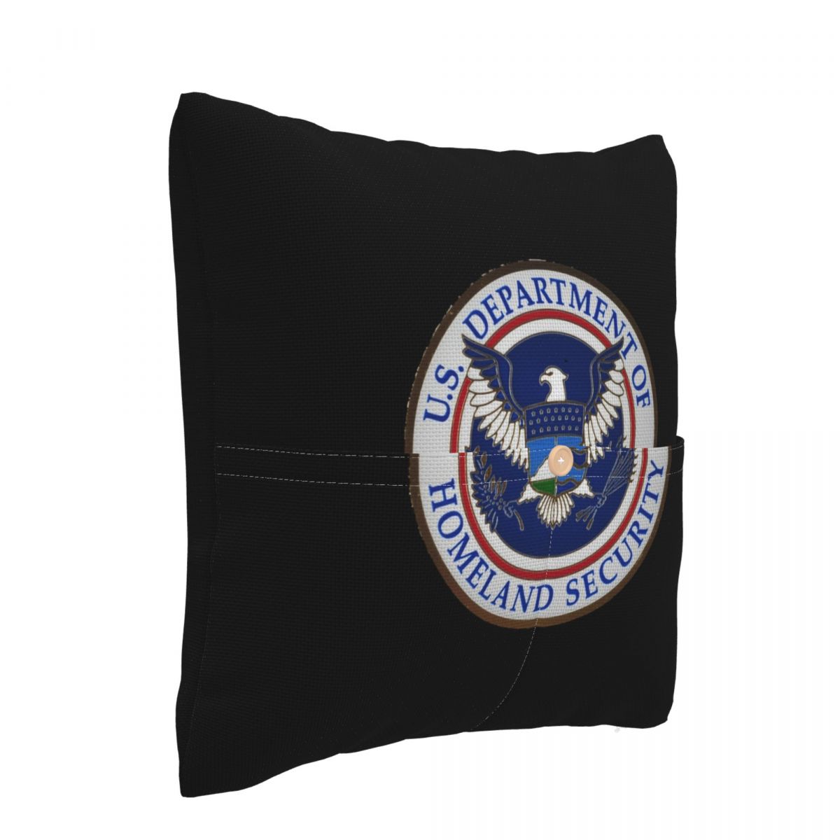 DHS - Federa per cuscino quadr - Home Security Department Us recensione e prezzo