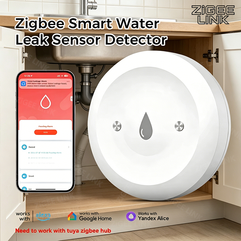 Sensore Intelligente Zigbee3.0 - Home Security And Monitoring recensione e prezzo