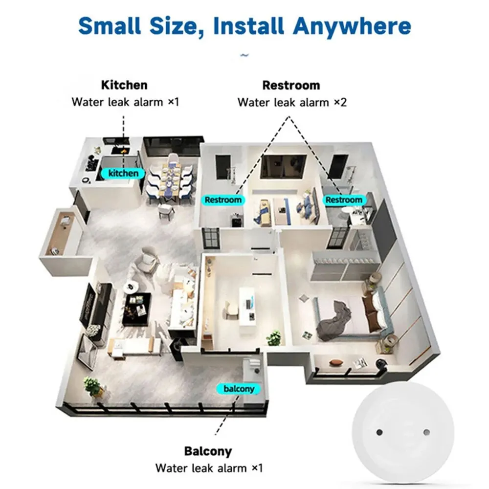 Sensore Intelligente Zigbee3.0 - Home Security And Monitoring recensione e prezzo