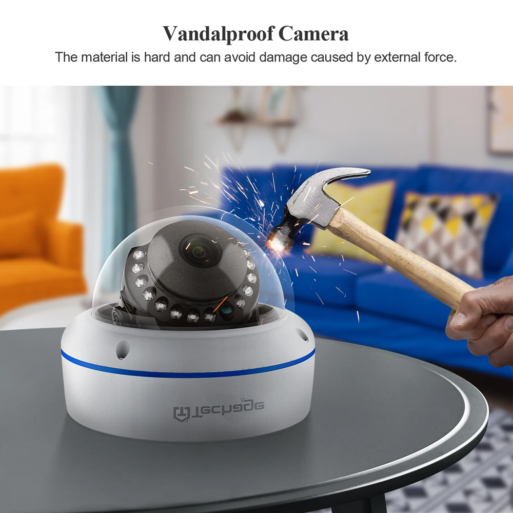 Sistema di Telecamere di Sicur - Home Security Video Recording Systems recensione e prezzo