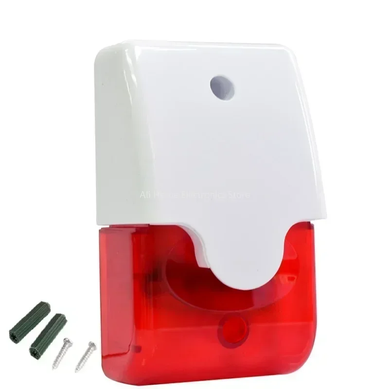 Sirena stroboscopica Allarme 1 - Home Security Police recensione e prezzo