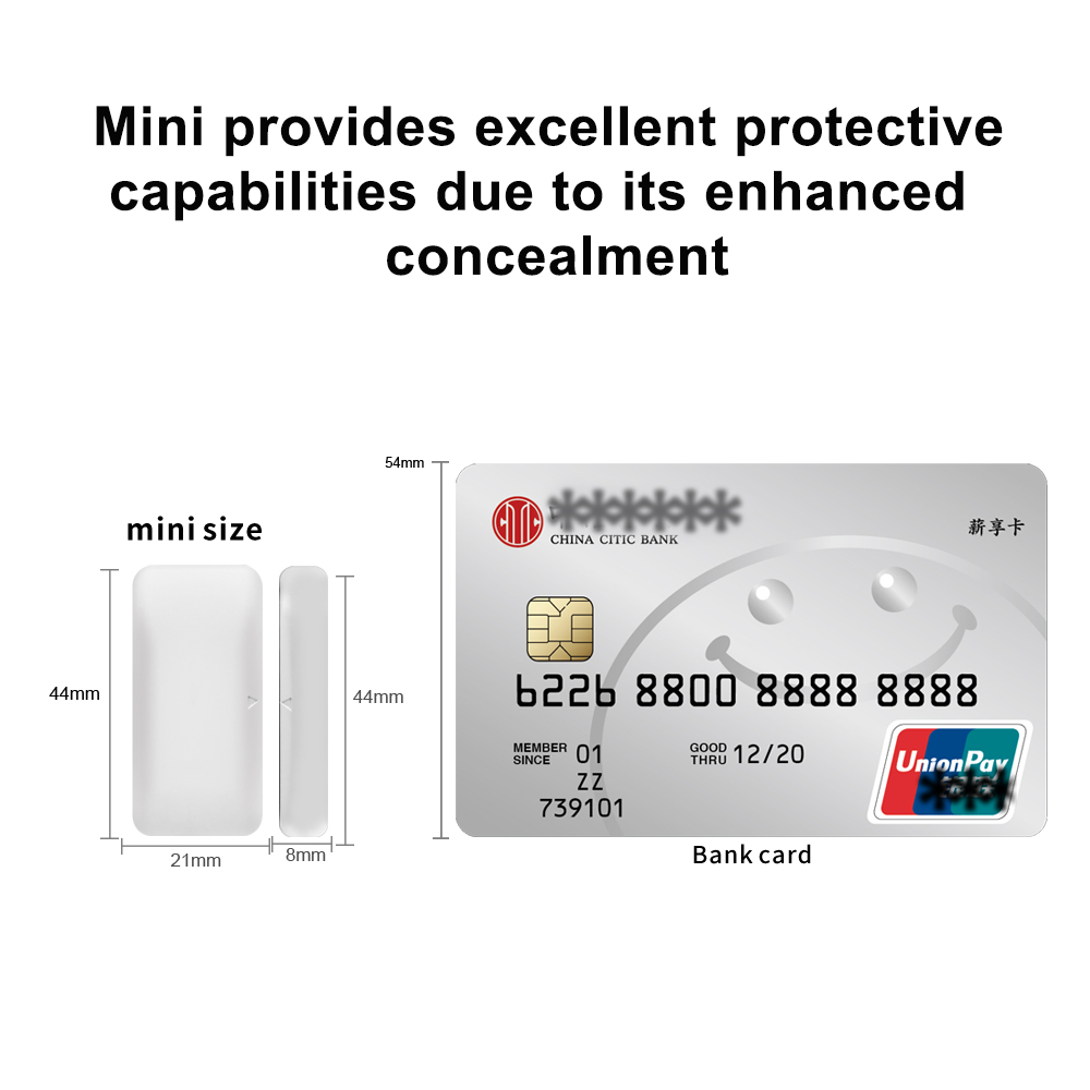 Sensore Wireless Tuya Zigbee p - Home Security Technology recensione e prezzo