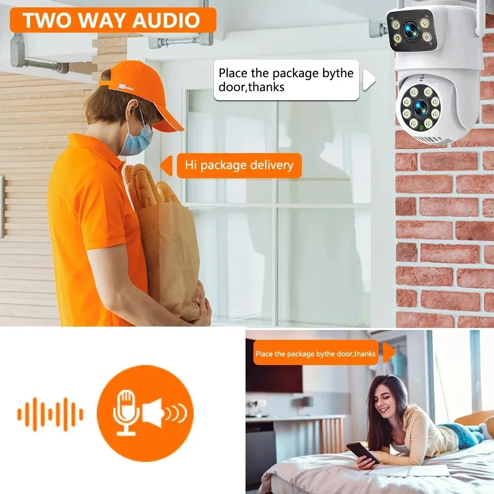 Sistema di Telecamere di Sicur - Home Security And Monitoring recensione e prezzo