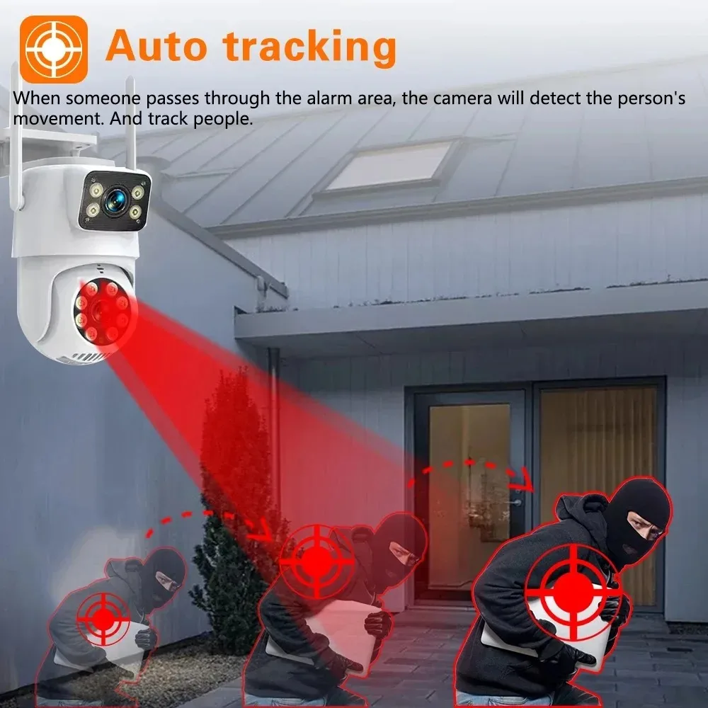 Sistema di Telecamere di Sicur - Home Security And Monitoring recensione e prezzo