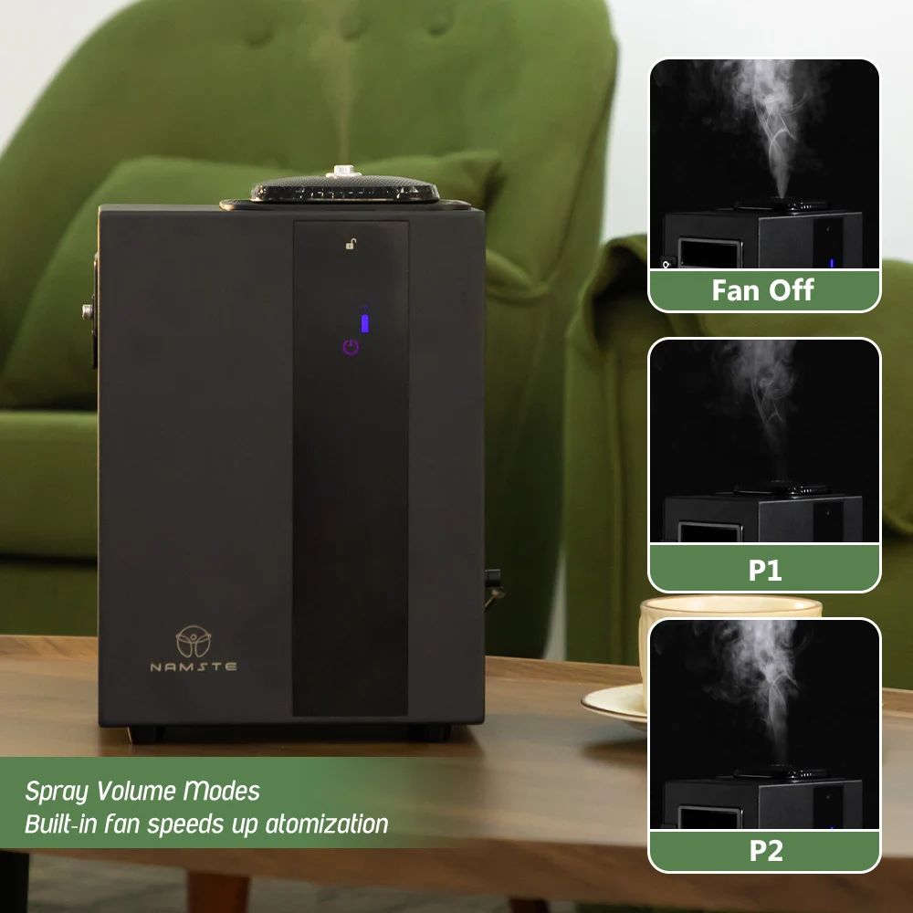 NAMSTE 4000m3 Sistema HVAC Dif - Home Security Technology recensione e prezzo