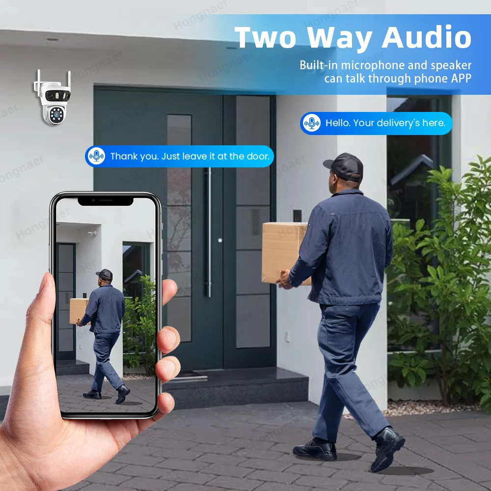 Kit Sistema di Videosorveglian - Home Security Camera recensione e prezzo