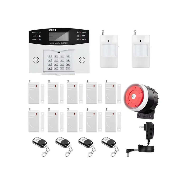 Kit Antifurto per Casa con Chi - Home Security Wireless recensione e prezzo