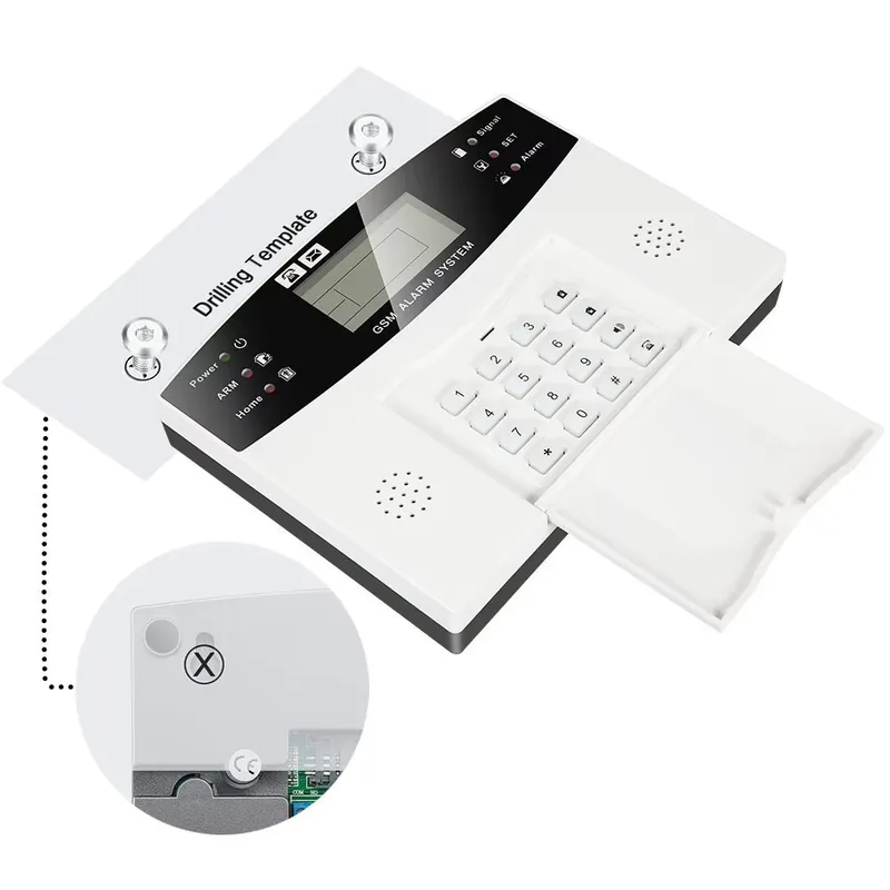 Kit Antifurto per Casa con Chi - Home Security Wireless recensione e prezzo