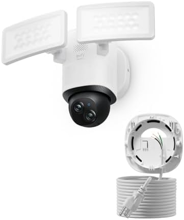 Telecamera con faretto da este - Home Security No Monthly Fee recensione e prezzo