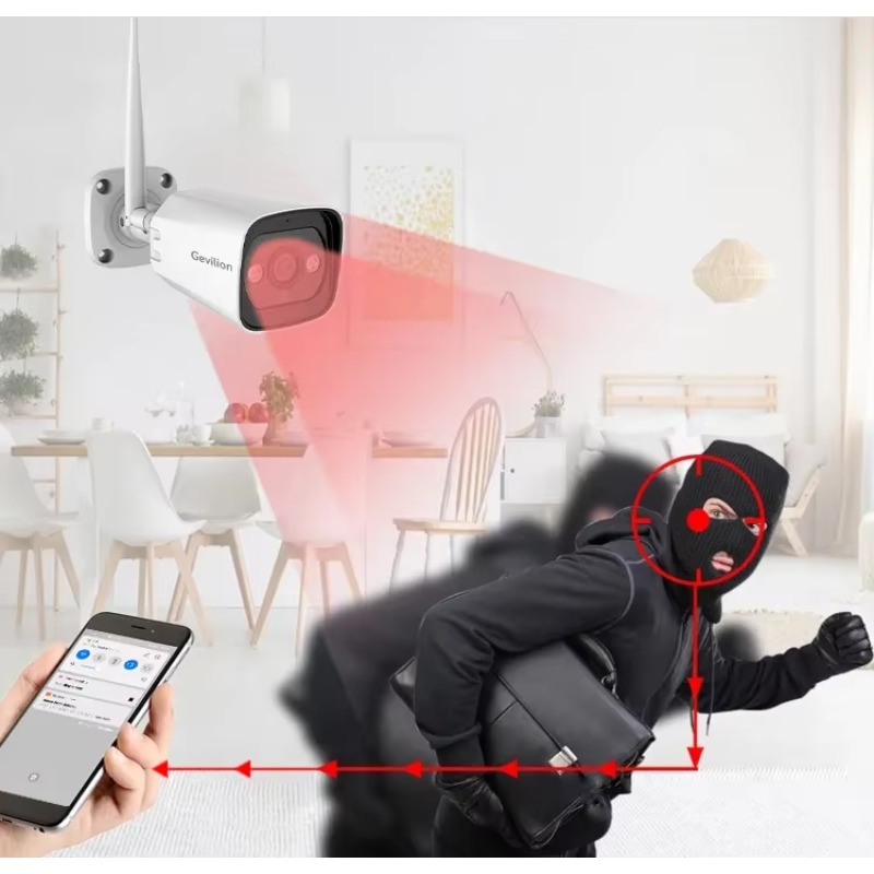 Sistema di Telecamere di Sicur - Home Security Camera recensione e prezzo