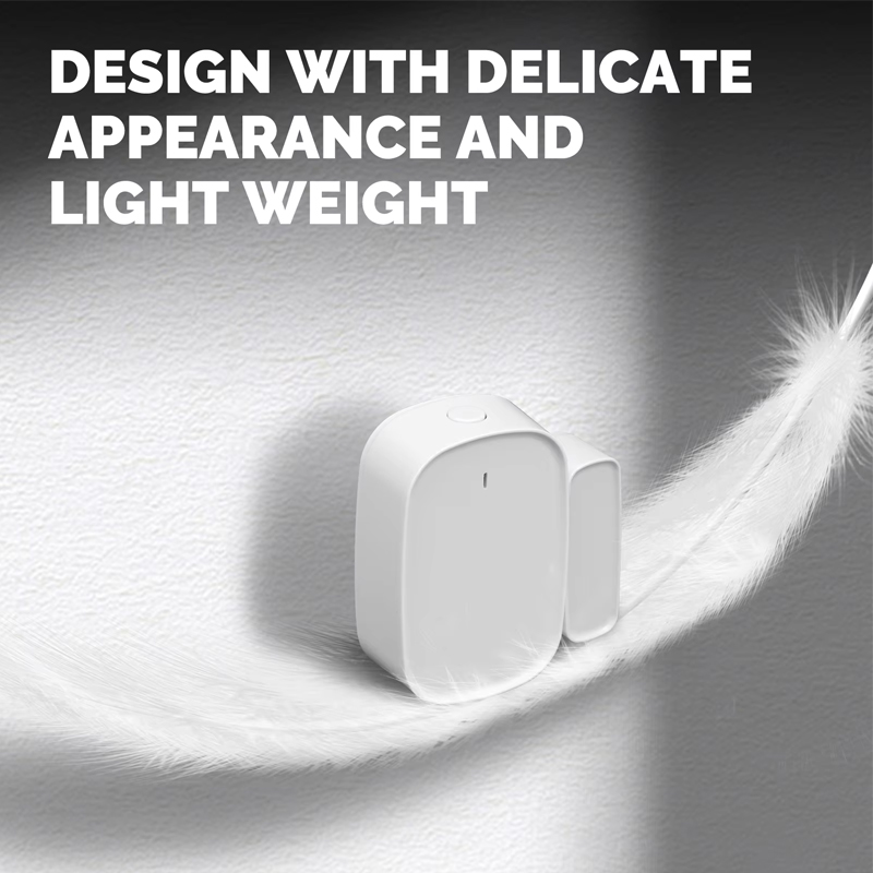 Sensore per Porte e Finestre M - Home Security Gate recensione e prezzo