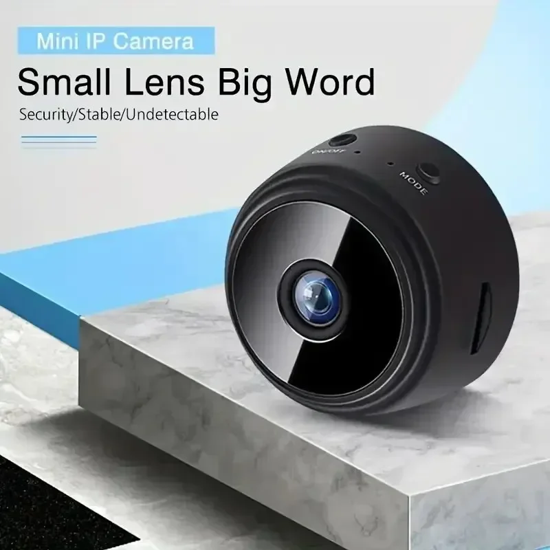 Nuova telecamera A9 Wifi 1080p - Home Security Camera recensione e prezzo