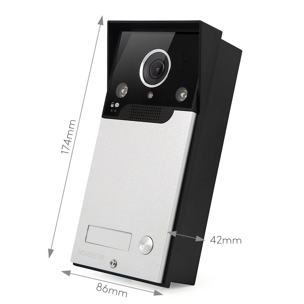 Tuya Smart APP 4 fili HD sicur - Home Security Video Recording Systems recensione e prezzo
