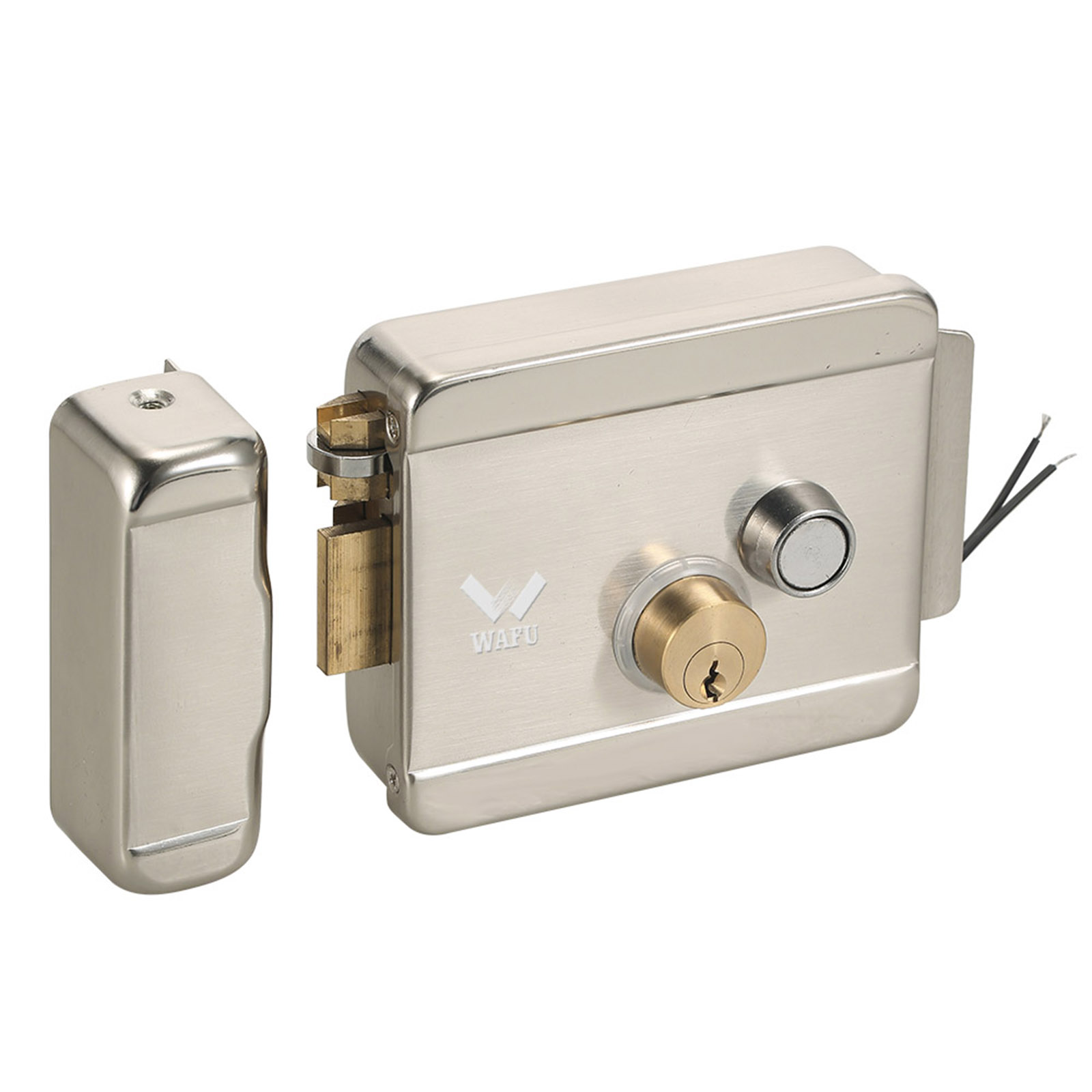 WAFU Smart Electric Gate Door  - Home Security Gate recensione e prezzo