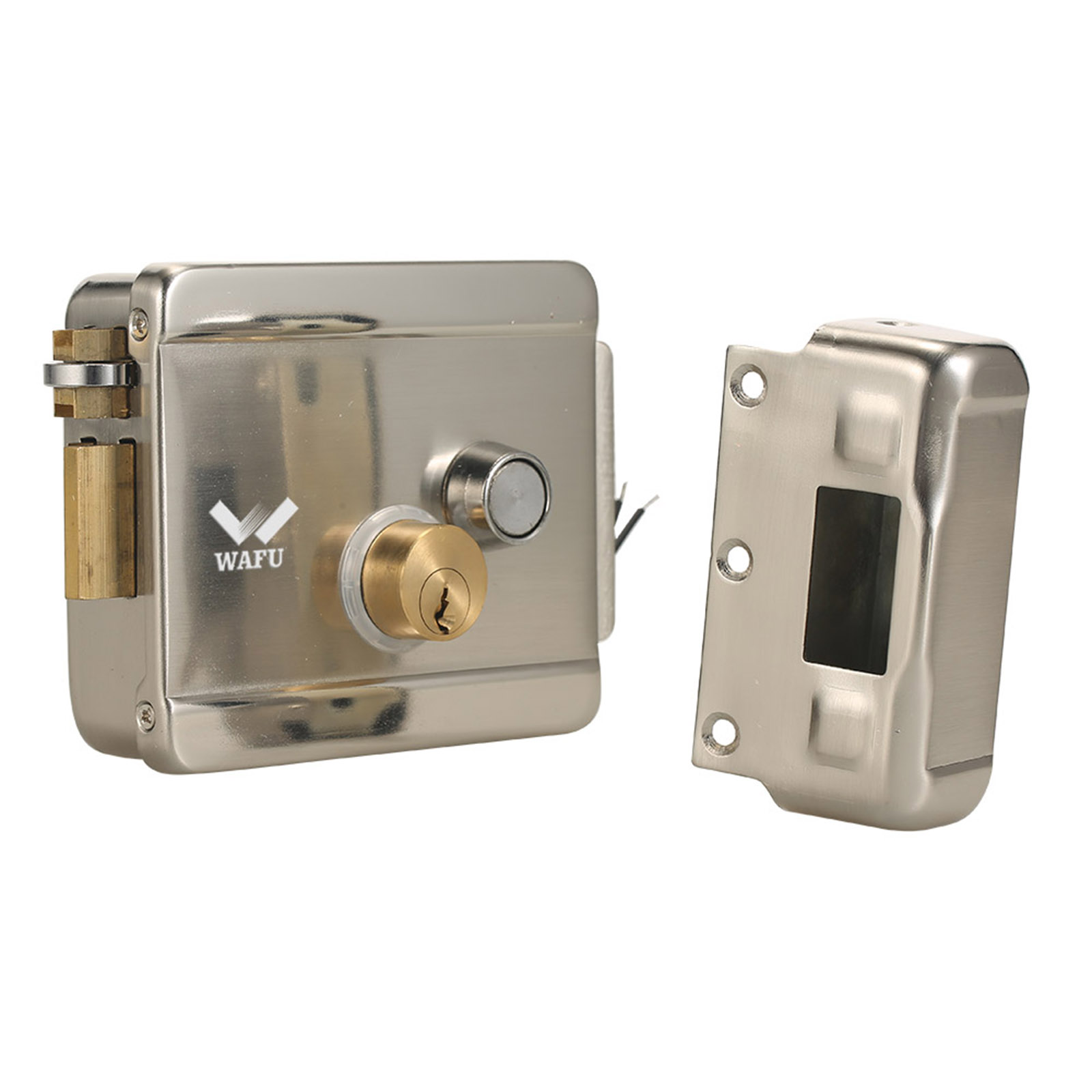 WAFU Smart Electric Gate Door  - Home Security Gate recensione e prezzo