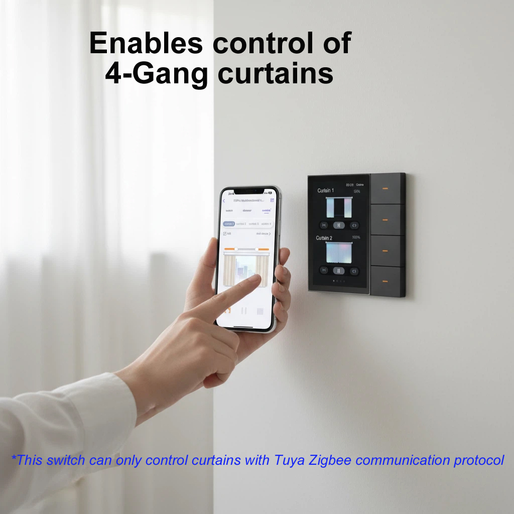 Pannello Intelligente F3-pro T - Home Security Technology recensione e prezzo